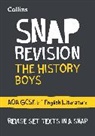 Collins GCSE - The Collins GCSE Grade 9-1 SNAP Revision