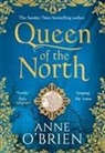 ANNE O, Anne O'Brien, Anne O''brien - Queen of the North
