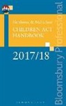 McFarlane, Andrew McFarlane - Hershman and Mcfarlane: Children Act Handbook 2017/18