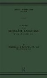 T. N. Dave, T.N. Dave - A Study of the Gujarati Language in the Xvth Century