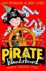 Amy Sparkes, Ben Cort - Pirate Blunderbeard