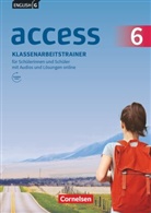 Jör Rademacher, Jörg Rademacher - English G Access - Allgemeine Ausgabe - 6: Access - Allgemeine Ausgabe 2014 - Band 6: 10. Schuljahr