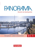 Andrea Finster, Nadj Bajerski, Nadja Bajerski, Claudi Böschel, Claudia Böschel, Britta Winzer-Kiontke... - Panorama - Deutsch als Fremdsprache - B1: Panorama - Deutsch als Fremdsprache - B1: Gesamtband