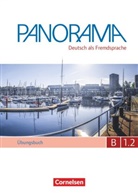 Andrea Finster, Carmen Dusemund-Brackhahn, Dagmar Giersberg, Dusemund-Brackha, Carme Dusemund-Brackhahn, Carmen Dusemund-Brackhahn... - Panorama - Deutsch als Fremdsprache - B1.2: Panorama - Deutsch als Fremdsprache - B1: Teilband 2. Tl.2