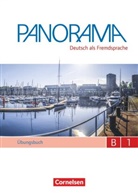 Andrea Finster, Nadj Bajerski, Nadja Bajerski, Britta Winzer-Kiontke, Carmen Dusemund-Brackhahn, Dagmar Giersberg... - Panorama - Deutsch als Fremdsprache - B1: Panorama - Deutsch als Fremdsprache - B1: Gesamtband