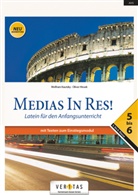 Oliver Hissek, Wolfram Kautzky - Medias in res! Neubearbeitung 2017: Medias in res! - Latein für den Anfangsunterricht