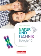 Anne Weiler, Ulrik Austenfeld, Ulrike Austenfeld, Jörn Geistl, Jörn Geistl, Judith Weiler... - Natur und Technik - Biologie Baden-Württemberg: Natur und Technik - Biologie Neubearbeitung - Baden-Württemberg - 10. Schuljahr