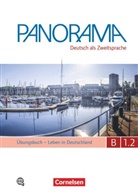 Andrea Finster, Claudi Böschel, Claudia Böschel, Claudia u Böschel, Carmen Dusemund-Brackhahn, Claudia Böschel... - Panorama - Deutsch als Fremdsprache - B1.2: Panorama - Deutsch als Fremdsprache - B1: Teilband 2. Tl.2