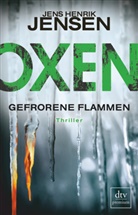 Jens Henrik Jensen - Oxen. Gefrorene Flammen