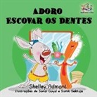 Shelley Admont, Kidkiddos Books, S. A. Publishing - Adoro Escovar os Dentes
