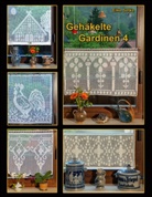 Elke Selke - Gehäkelte Gardinen 4