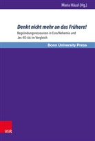 BAUMANN, Baumann, Uwe Baumann, Mari Häusl, Maria Häusl - Denkt nicht mehr an das Frühere!