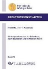 Frederike Kossendey - Wirkungsschwächen der Schenkung nach deutschem und türkischem Recht