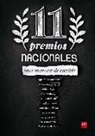 Maite Carranza, Laura Gallego, Jordi Sierra i Fabra - 11 premios nacionales. Once maneras de escribir