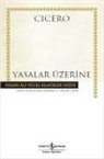 Marcus Tullius Cicero - Yasalar Üzerine