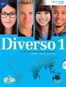 Encina Alonso, Jaime Corpas - Diverso 1 Podrecznik i cwiczenia + CD