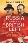 David Burke, BURKE DAVID - Russia and the British Left