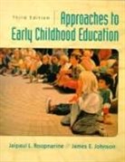 James E. Johnson - Approaches to Early Childhood Education