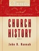 John D. Hannah - Charts of Reformation and Enlightenment Church History: 2
