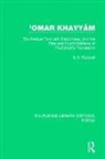 E. H. Rodwell, E.H. Rodwell - ''Omar Khayyam