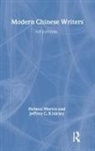 Jeffrey C Kinkley, Jeffrey C. Kinkley, Helmut Martin - Modern Chinese Writers
