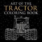Lee Klancher, Lee Klancher - Art of the Tractor Coloring Book