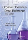 Caroline Cooper, Caroline (London Cooper, Caroline Purchase Cooper, Rupert Purchase, Rupert (Visiting Fellow Purchase, Purchase Rupert - Organic Chemist''s Desk Reference