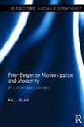 Robert Bickel, Robert (Marshall University Bickel - Peter Berger on Modernization and Modernity