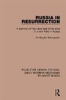 An English Europasian, English Europasian - Russia in Resurrection