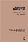 Elisha M. Friedman - Russia in Transition