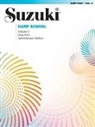 Shinichi Suzuki - Suzuki Harp School Harp Part, Volume 5