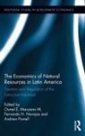 Osmel (EDT)/ Navajas Manzano, Osmel Navajas Manzano, Osmel E. Navajas Manzano M, Osmel E. Navajas Manzano M., Andrew Manzano M. Powell, Osmel Manzano... - Economics of Natural Resources in Latin America