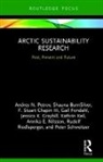Shauna Burnsilver, F Stuart Chapin, F. Stuart Chapin, F Stuart Chapin Iii, F. Stuart Chapin III, Gail Fondahl... - Arctic Sustainability Research