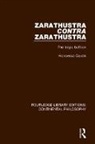 Francesca Cauchi, Cauchi Francesca - Zarathustra Contra Zarathustra