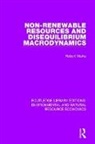 Robert Marks, Robert (University of New South Wales Marks - Non-Renewable Resources and Disequilibrium Macrodynamics