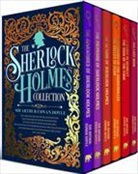 Arthur Conan Doyle, Sir Arthur Conan Doyle, Arthur Conan Doyle - The Sherlock Holmes Collection