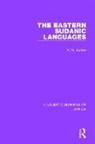 Tucker, A. N. Tucker - Eastern Sudanic Languages
