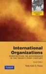 Kelly-Kate S. Pease - International Organizations