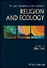 John Hart, John Hart - Wiley Blackwell Companion to Religion and Ecology