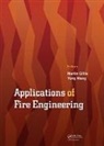 Martin Wang Gillie, Martin Gillie, Yong Wang, Yong (University of Manchester Wang - Applications of Fire Engineering