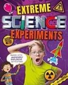 Anna Claybourne - Extreme Science Experiments
