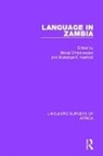 Sirarpi Kashoki Ohannessian, Mubanga E. Kashoki, Kashoki Mubanga E., Sirarpi Ohannessian, Ohannessian Sirarpi - Language in Zambia