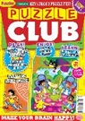 HarrySmith, Puzzler Media Ltd, Puzzler Media Ltd, Harry Smith - Puzzle Club issue 6