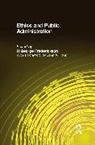 H George Frederickson, H. George Frederickson, John A. Rohr - Ethics and Public Administration