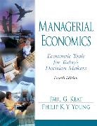 Paul G. Keat, Philip K.Y. Young - Managerial Economics