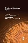 David C. Colander, Colander David C., Dewey Daane, Daane Dewey - The Art of Monetary Policy