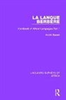 Andre Basset, André Basset - La Langue Berbere