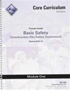 Nccer, NCCER - 00101-15 Basic Safety Trainee Guide