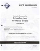 Nccer, NCCER - 00103-15 Introduction to Hand Tools Instructor Guide