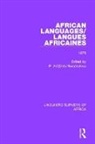 P. Akujuobi Nwachukwu, P. Akụjụobi Nwachukwu, P. Akụjụobi Nwachukwu, P. Akujuobi Nwachukwu, P. Akụjụobi Nwachukwu - African Languages/langues Africaines